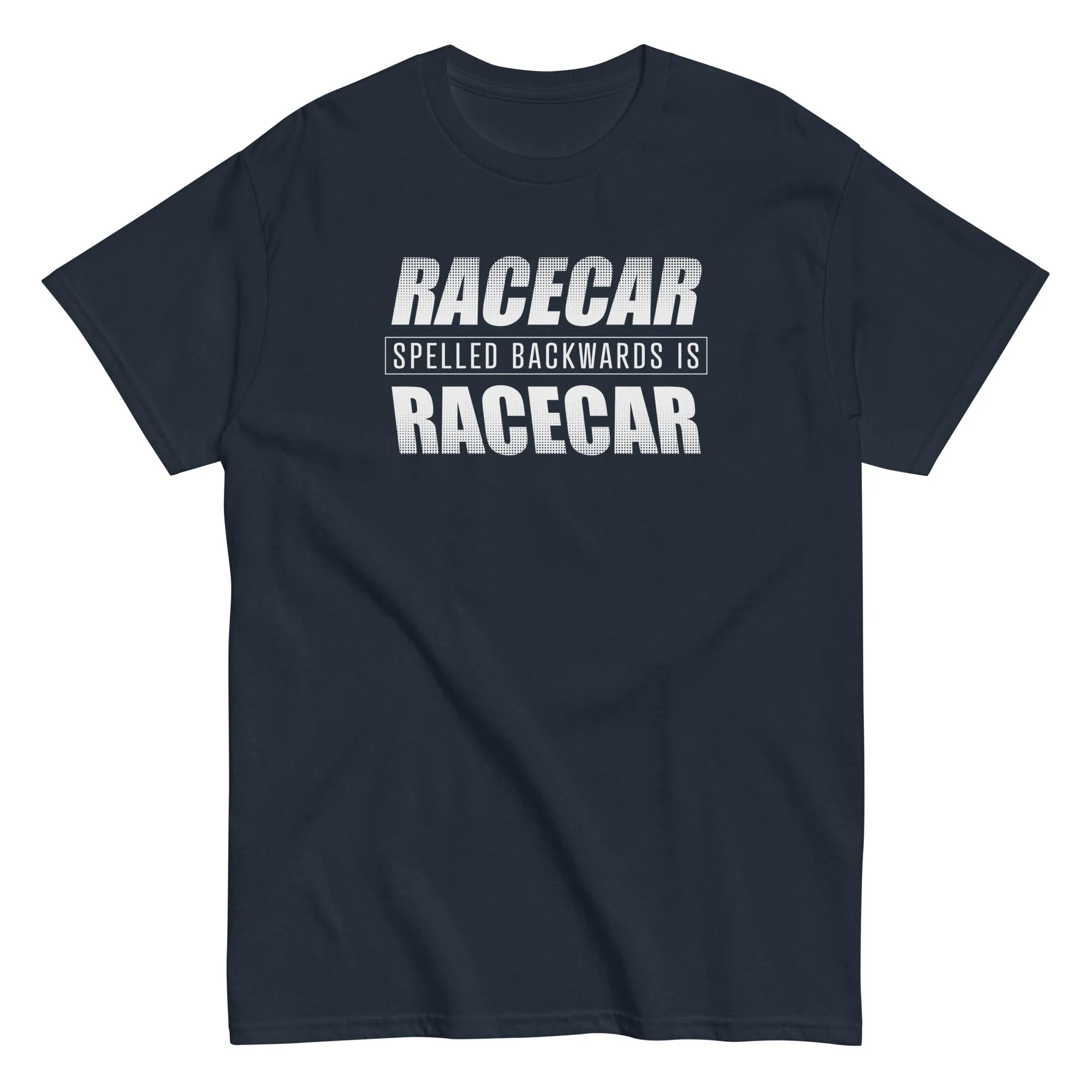 Funny Racecar Shirt, Car Enthusiast Gift, Drag Racing, or Racecar T-Shirt With Humorous Saying