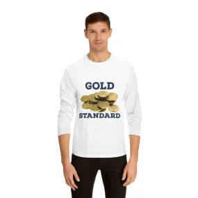 Gold Standard Hanukkah Gelt Unisex Classic Long Sleeve T-Shirt