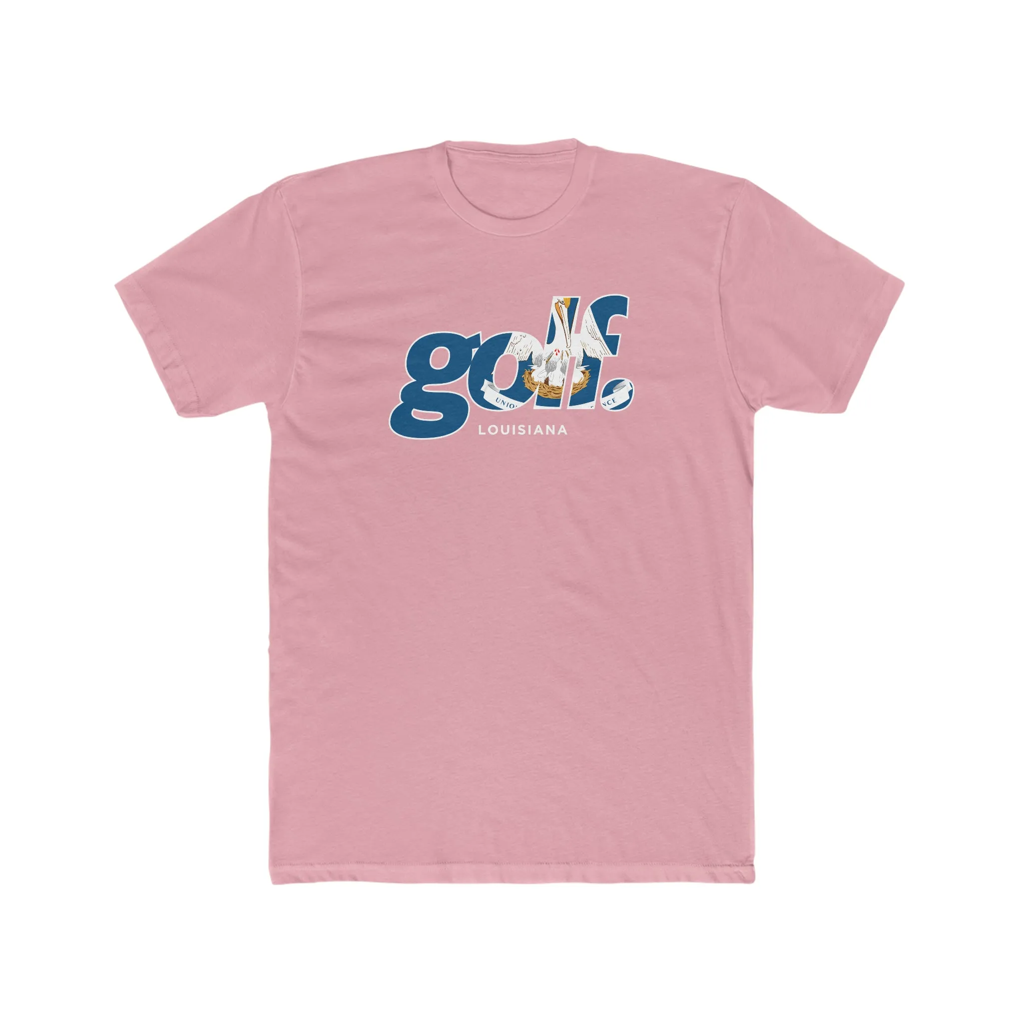 Golf Louisiana T-Shirt