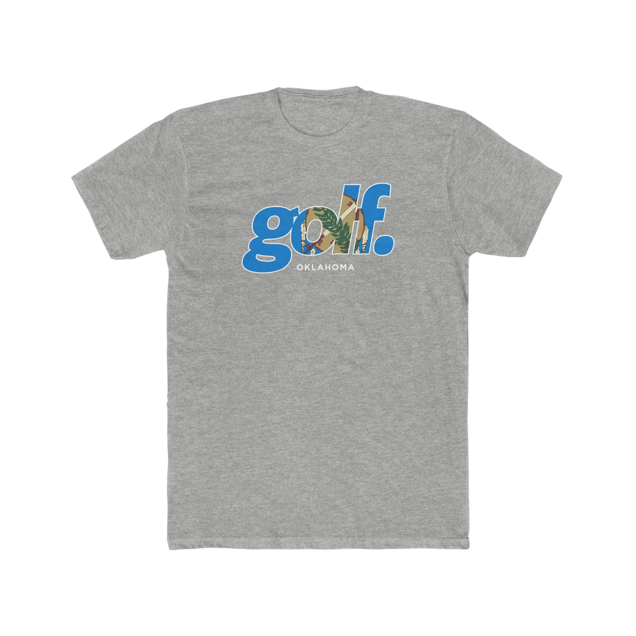 Golf Oklahoma T-Shirt