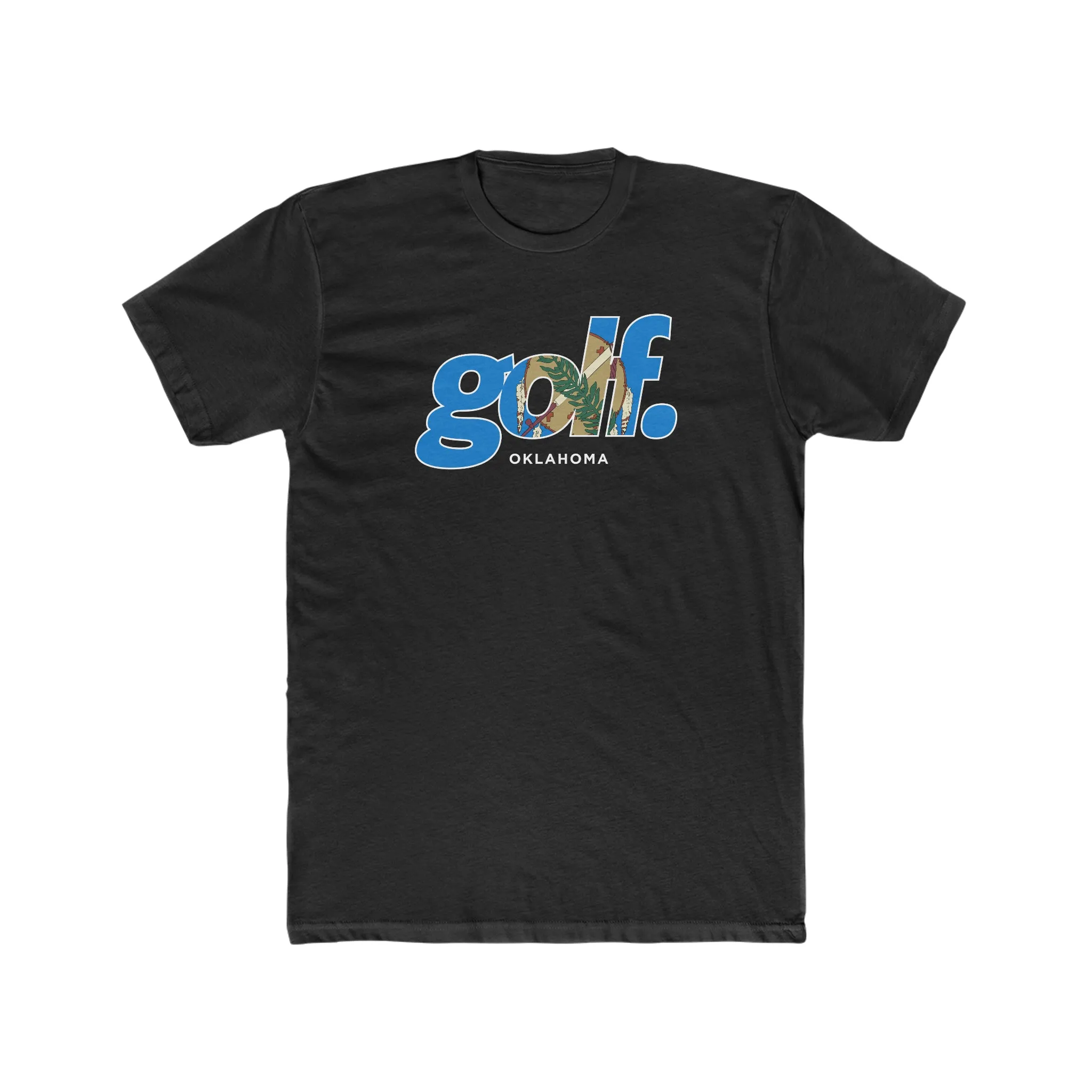 Golf Oklahoma T-Shirt