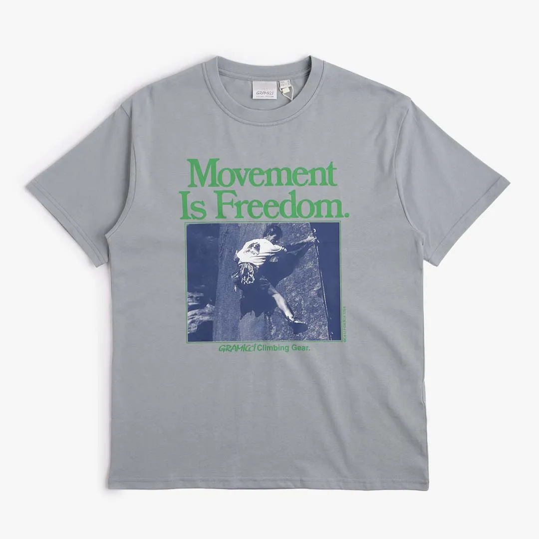 Gramicci Movement T-Shirt