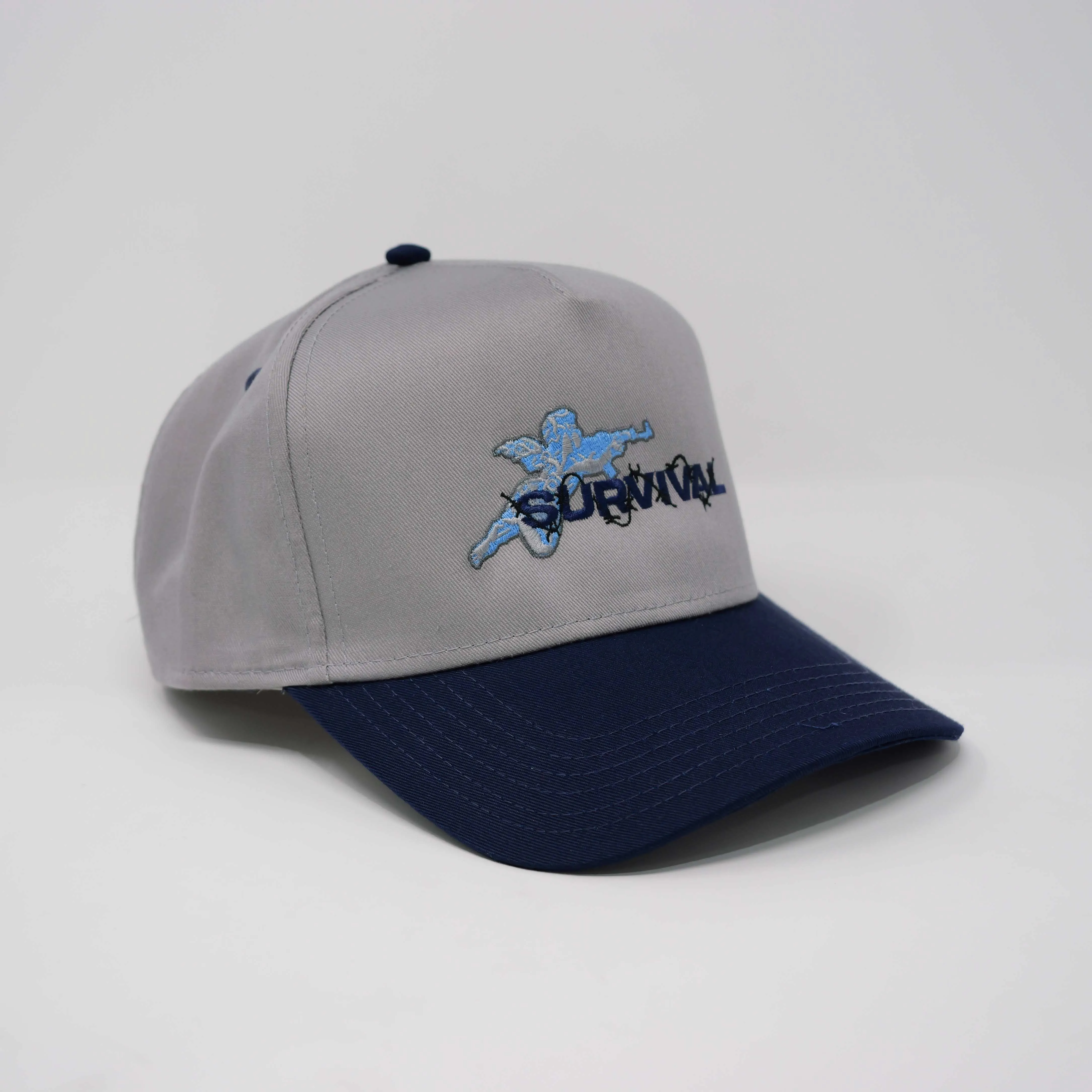 GUARDIAN HAT GREY/NAVY