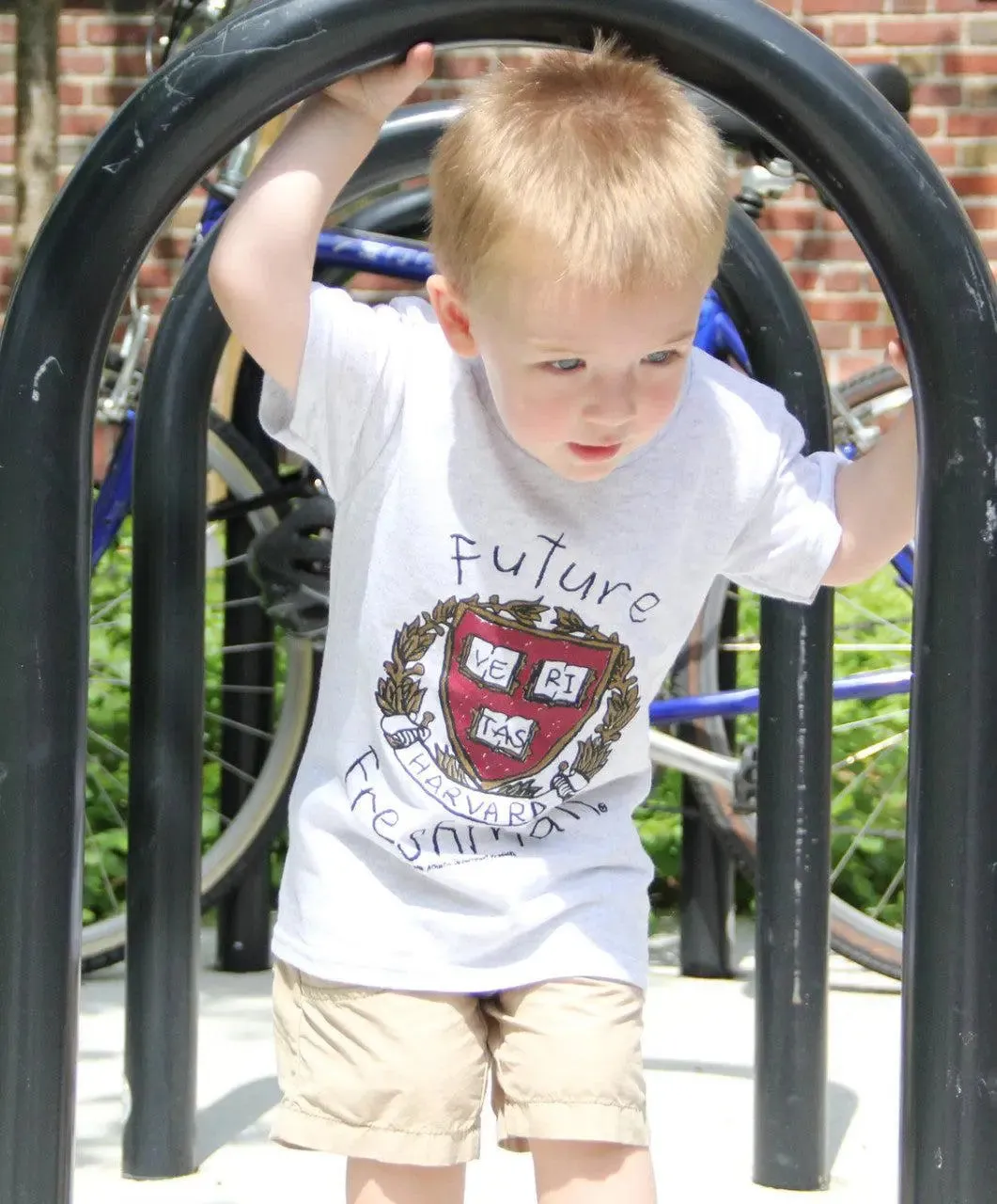 Harvard Future Freshman Youth T-Shirt