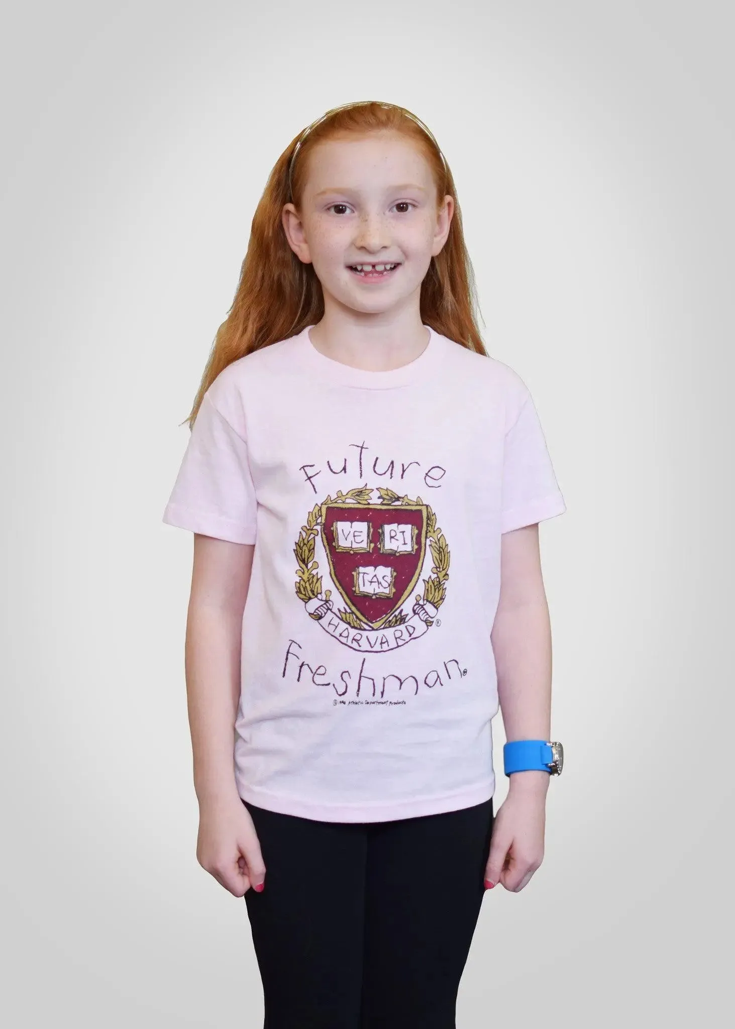 Harvard Future Freshman Youth T-Shirt