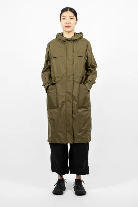 Hiengu Rain Coat Green