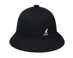 Kangol Tropic 'Bermuda' Bucket Hat in Black