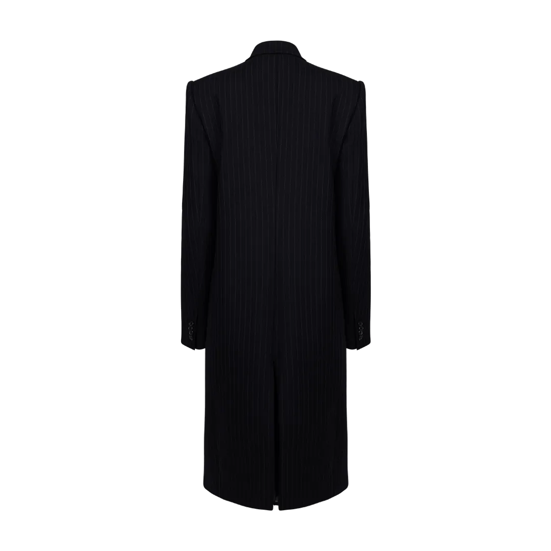 Kento Asymmetric Coat