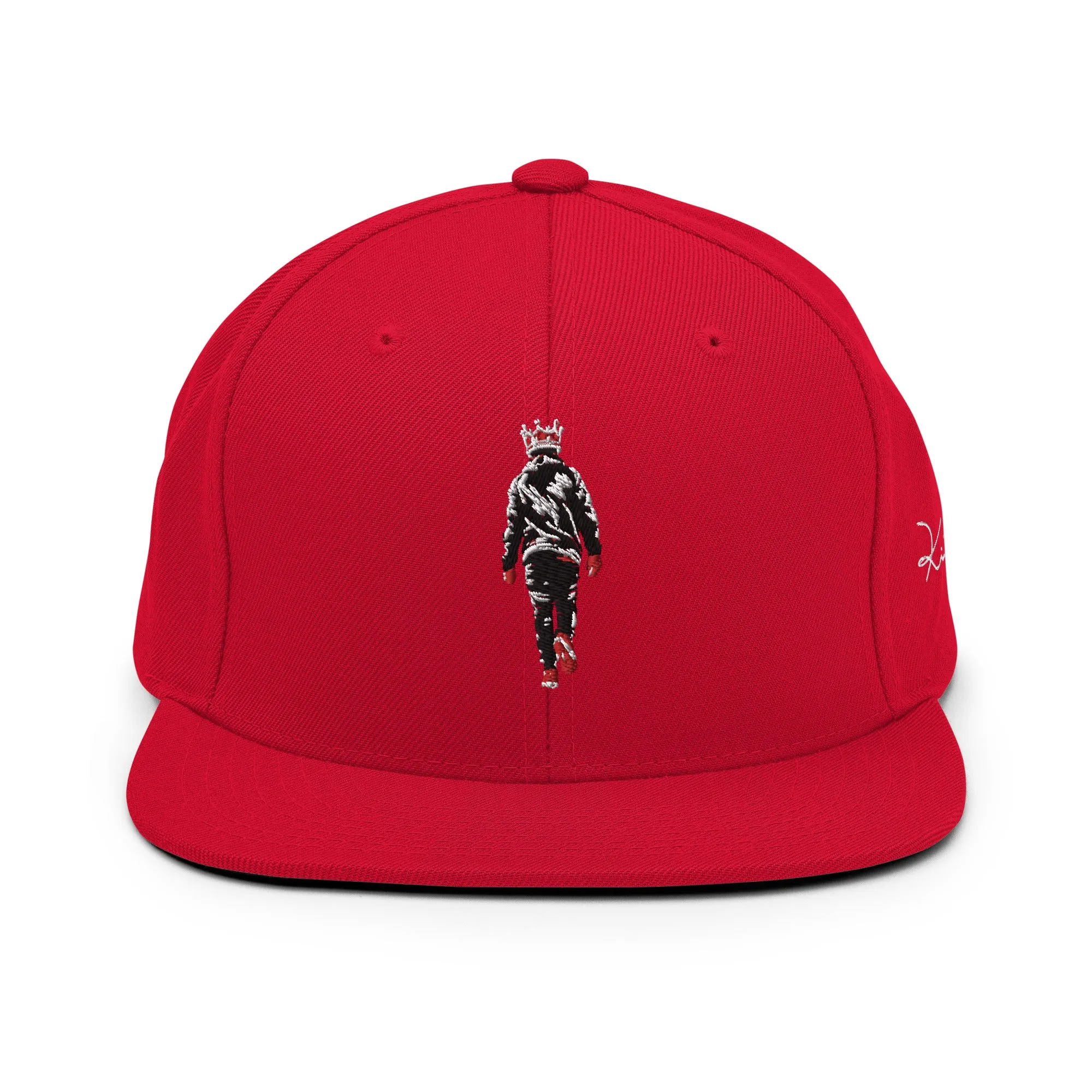 Kingdom Come Snapback Hat