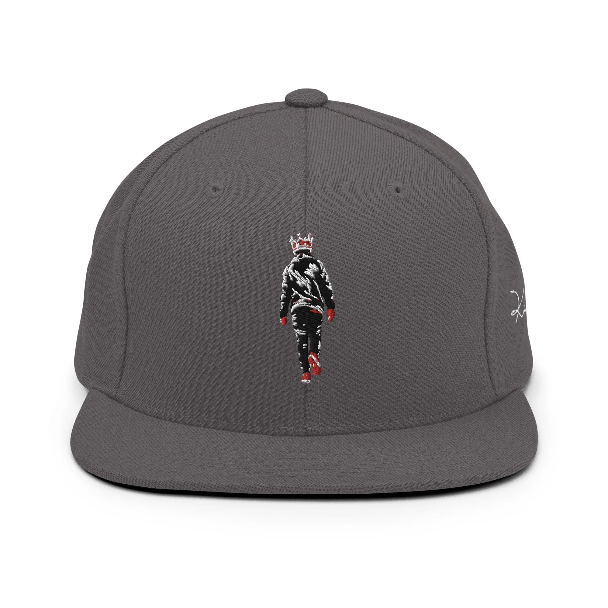 Kingdom Come Snapback Hat