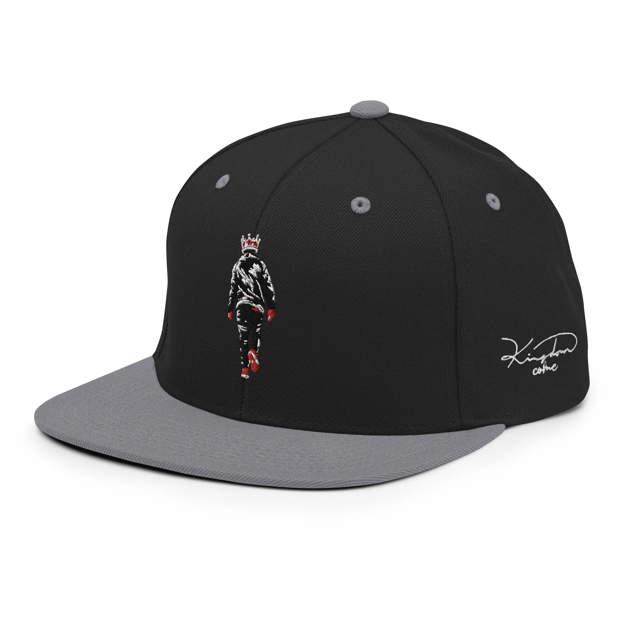 Kingdom Come Snapback Hat