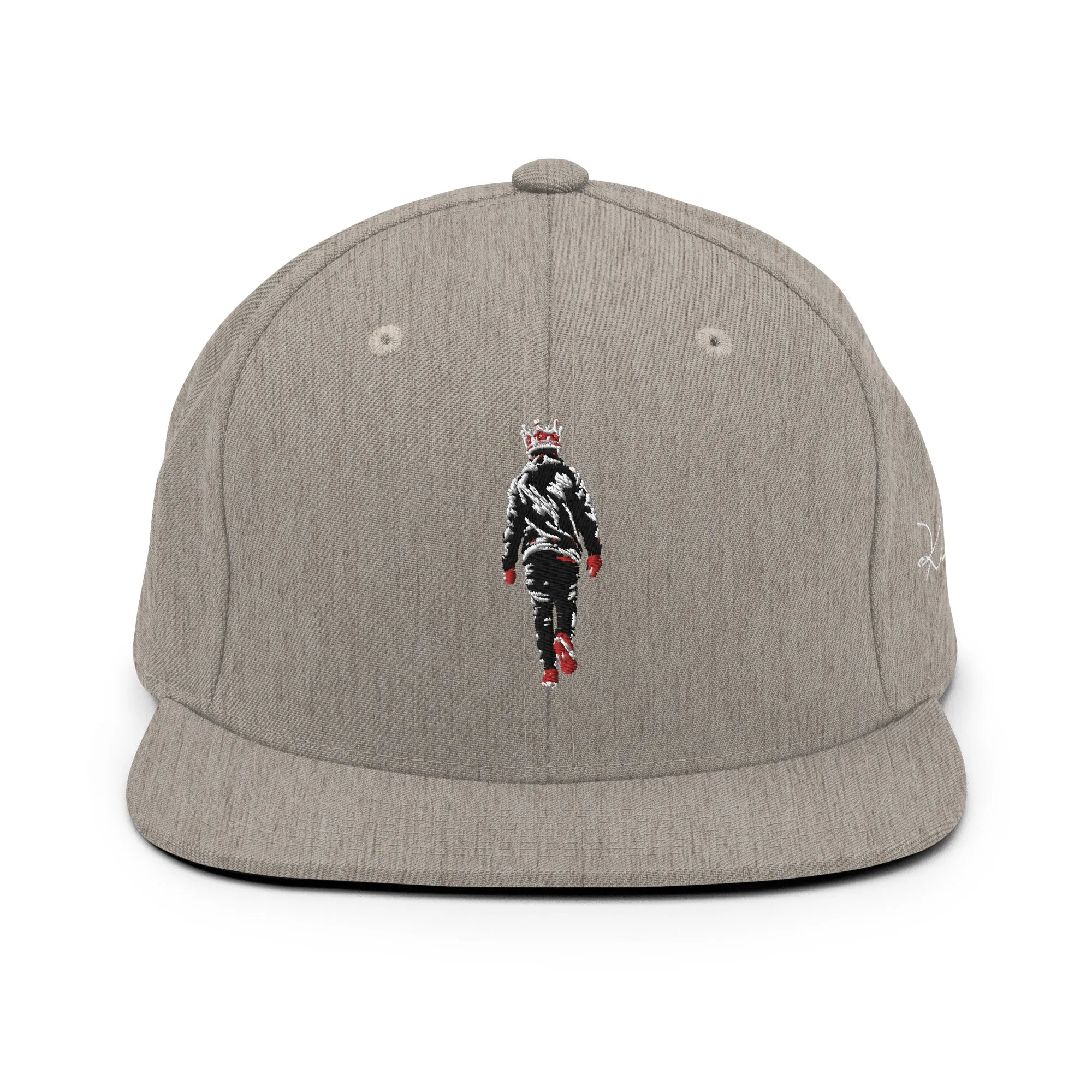 Kingdom Come Snapback Hat