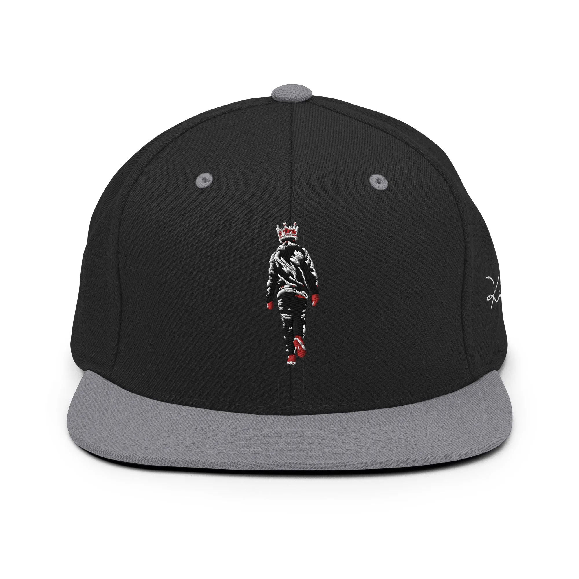 Kingdom Come Snapback Hat