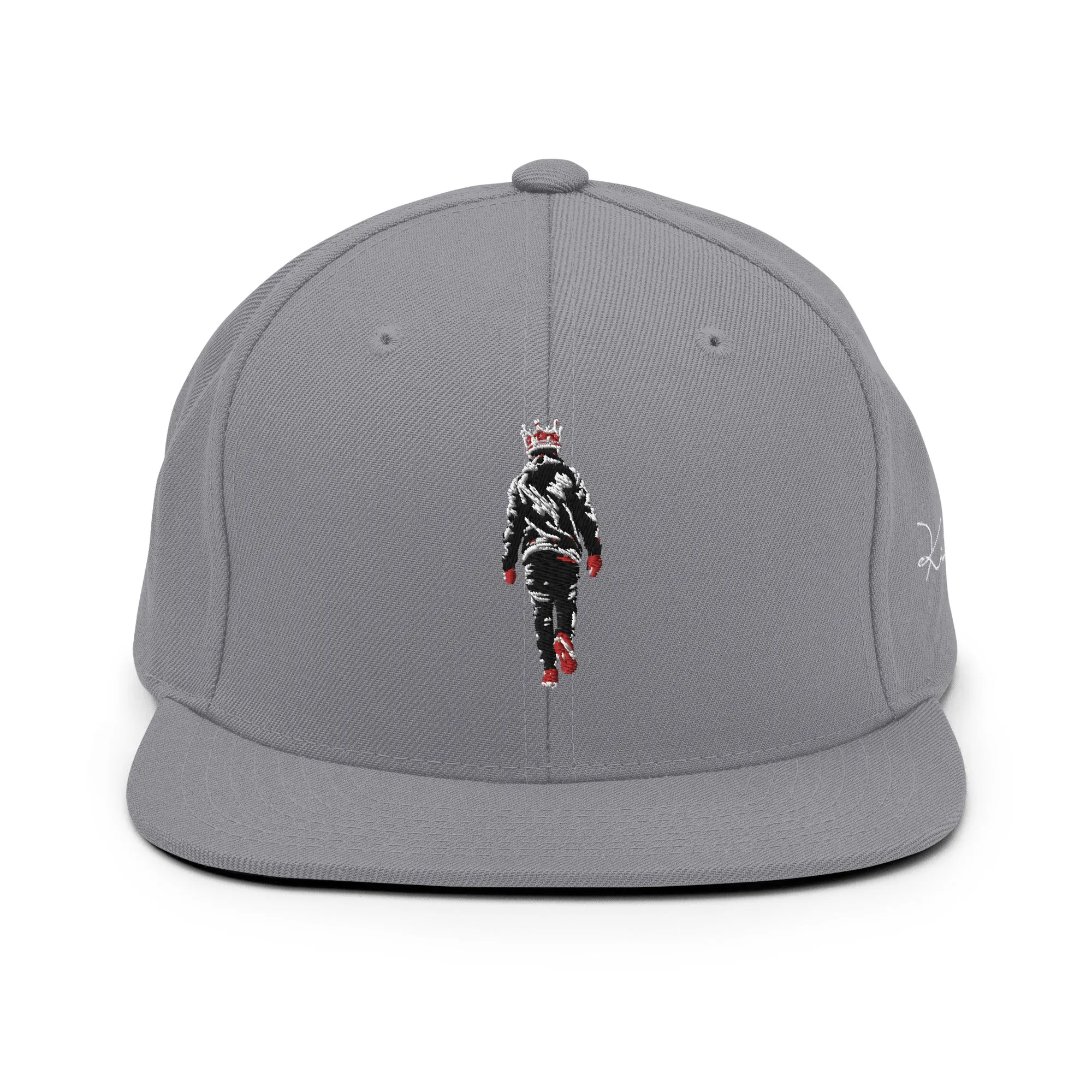 Kingdom Come Snapback Hat