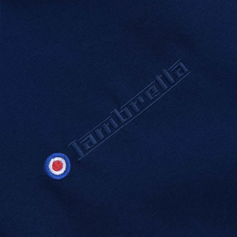 Lambretta Showerproof Harrington Navy