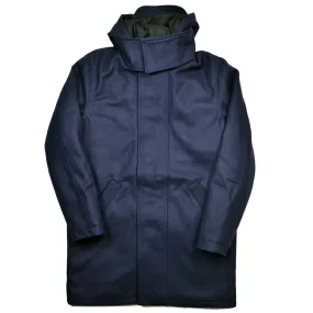 Libertine-Libertine - Drown Parka Turbo - Peacoat (Navy)