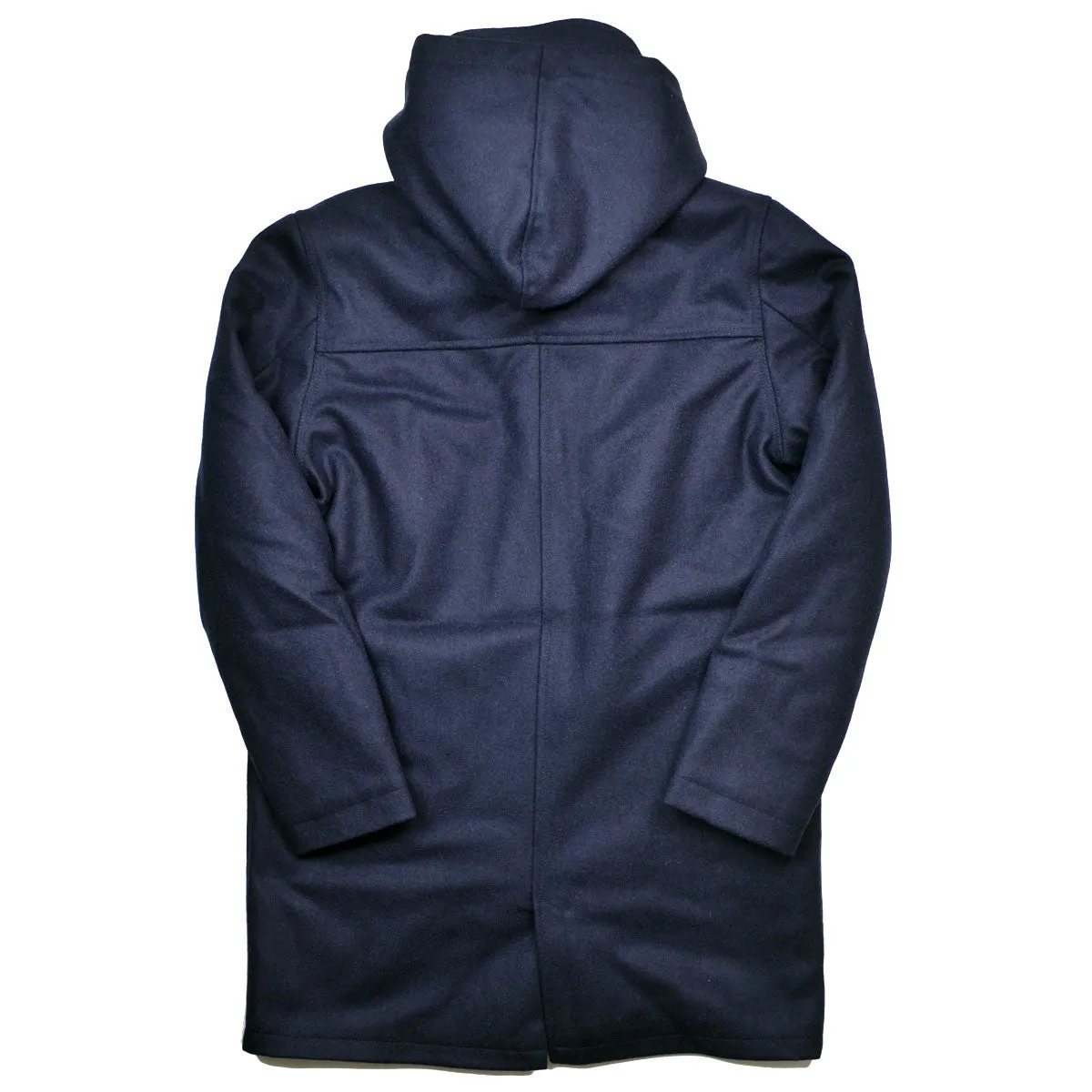 Libertine-Libertine - Drown Parka Turbo - Peacoat (Navy)