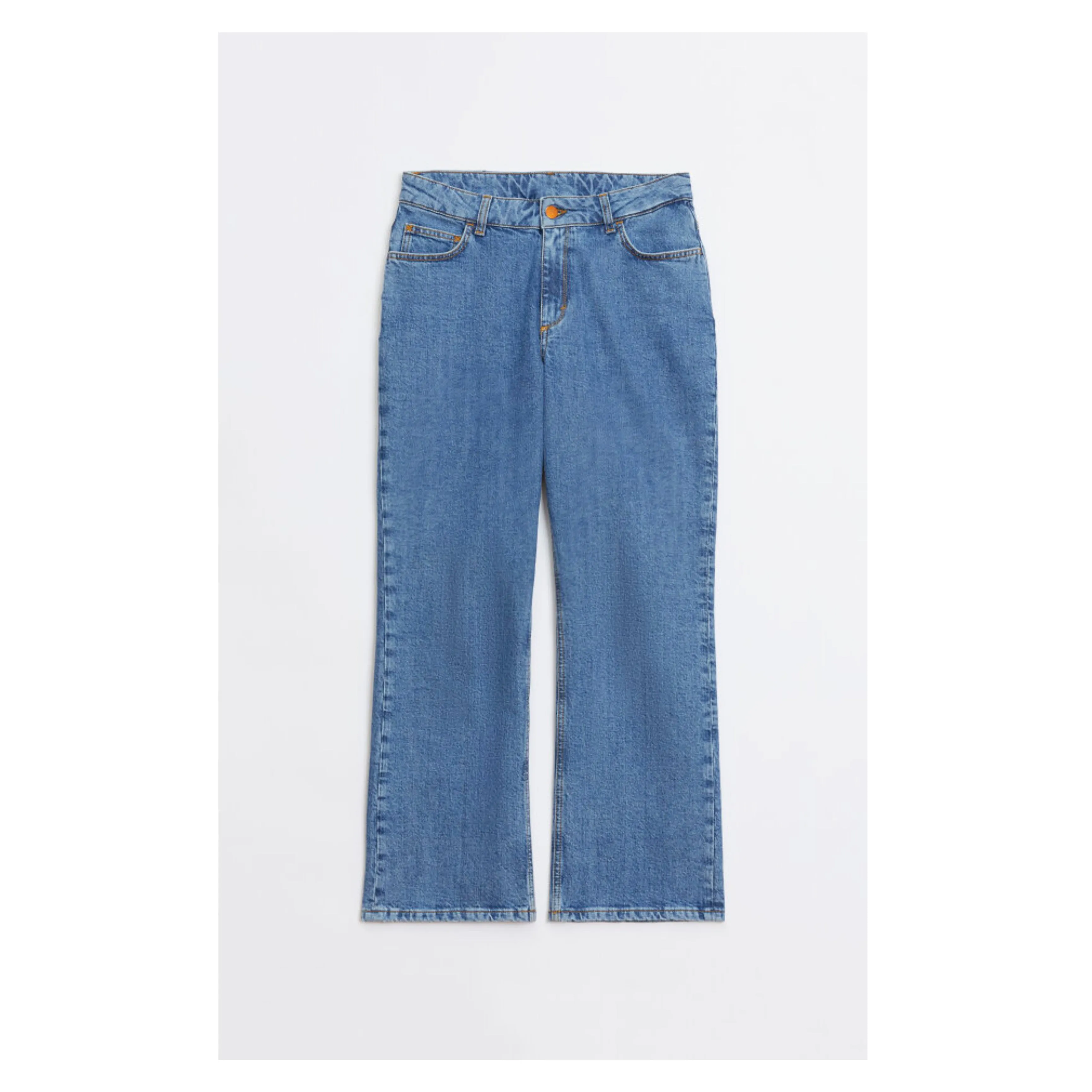 HUSTON JEAN VINTAGE BLUE