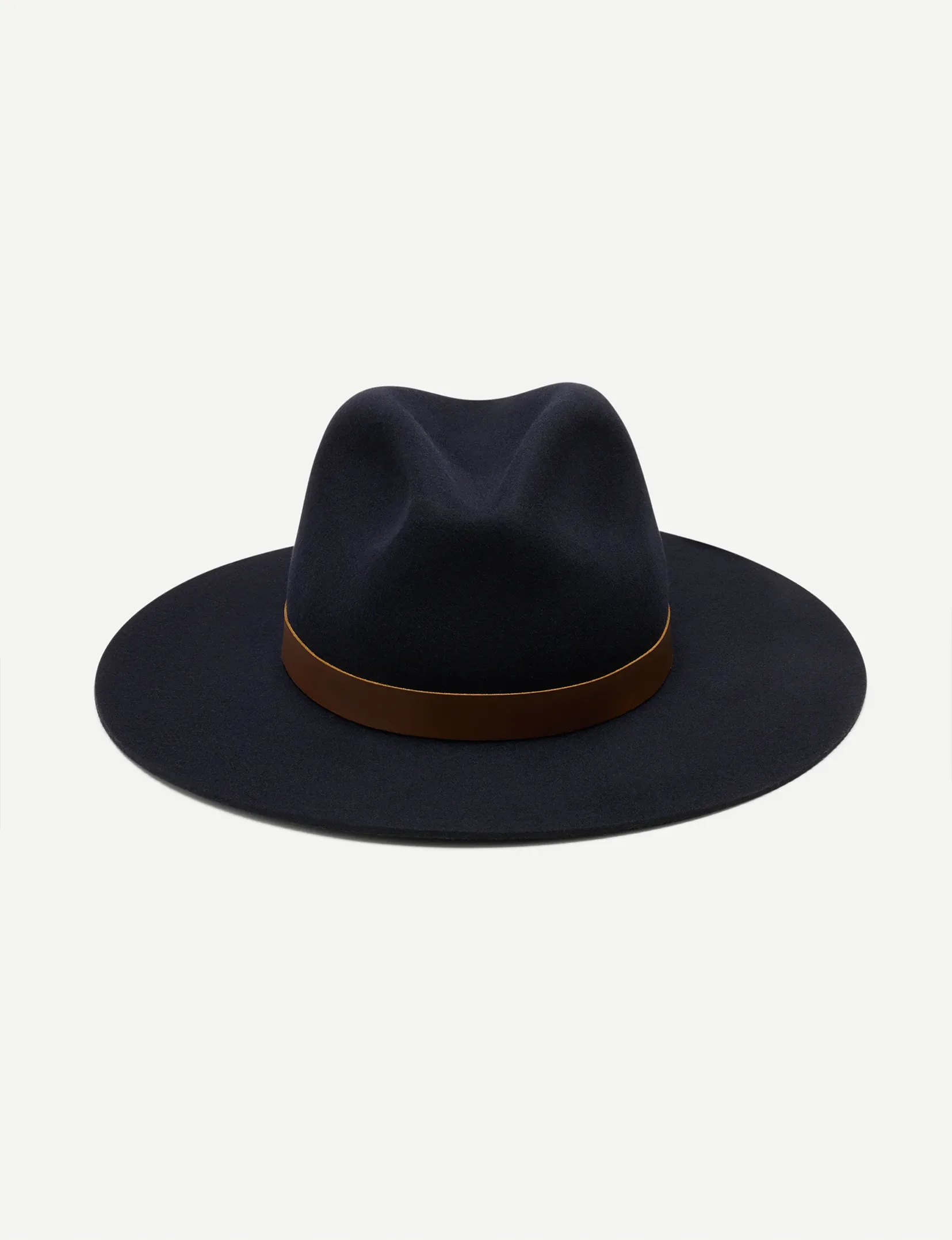 Lux Rancher Hat, Black