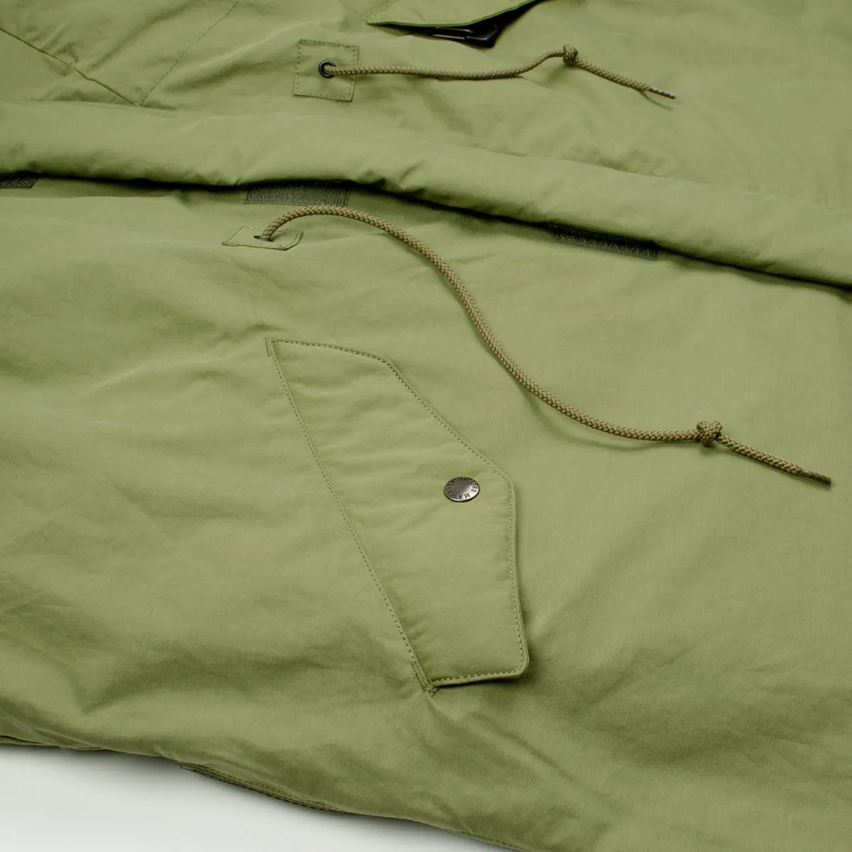 Manastash - Mana-65 Field Coat '22 - Olive