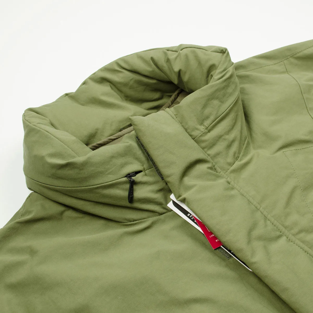 Manastash - Mana-65 Field Coat '22 - Olive