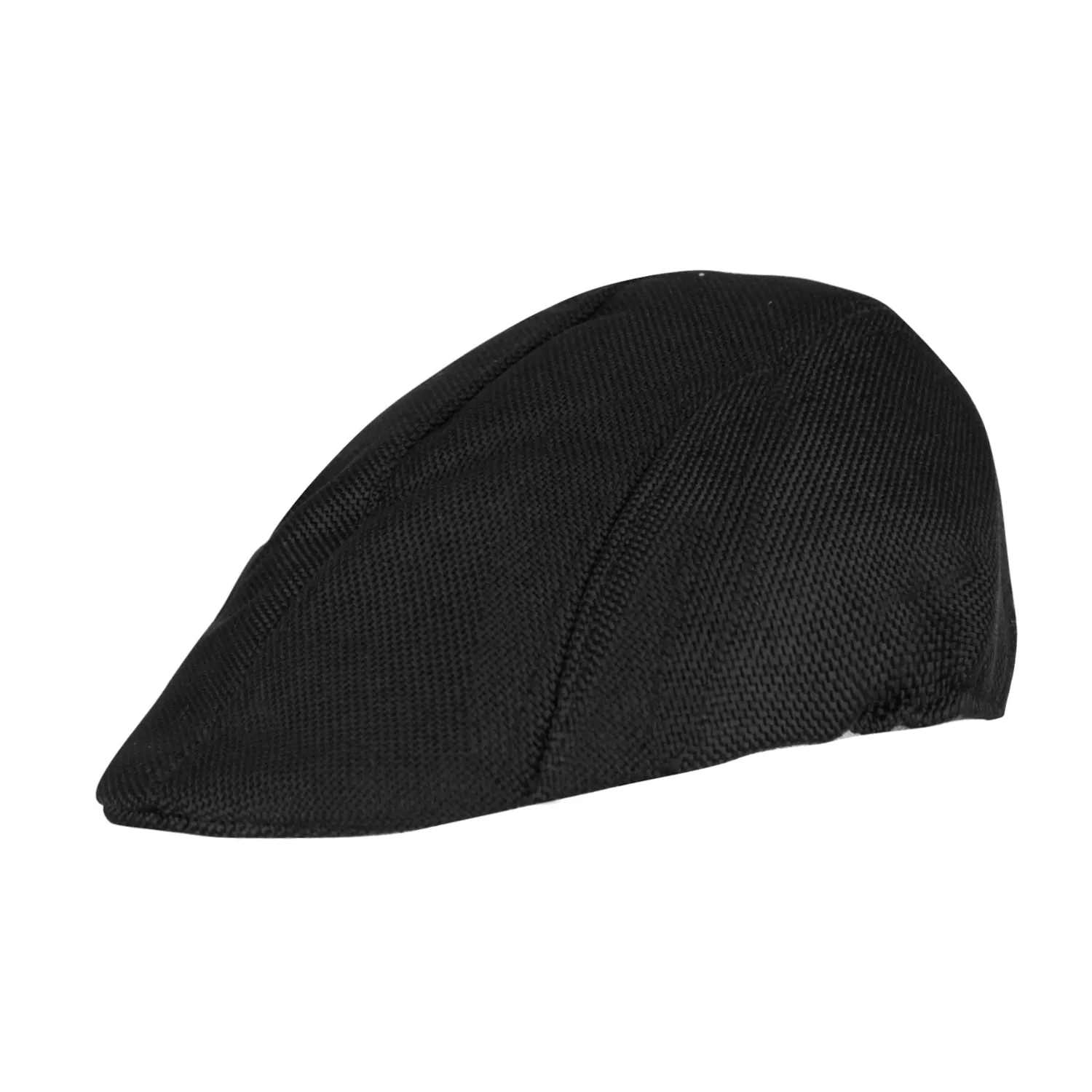 Men PU Leather Newsboy Hats Cap Berets