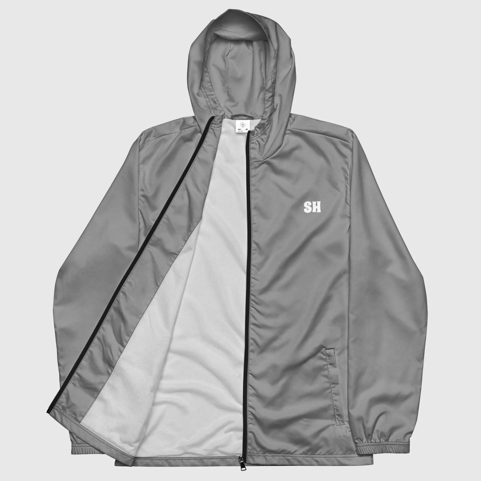 Men’s windbreaker - Grey