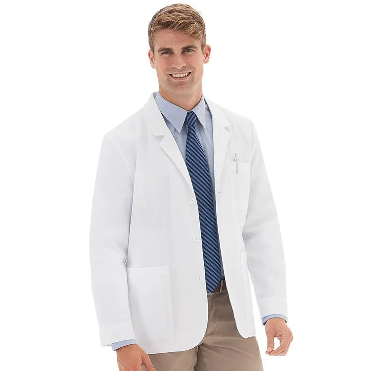 META Labwear 739 Men's 30 Consultation Coat