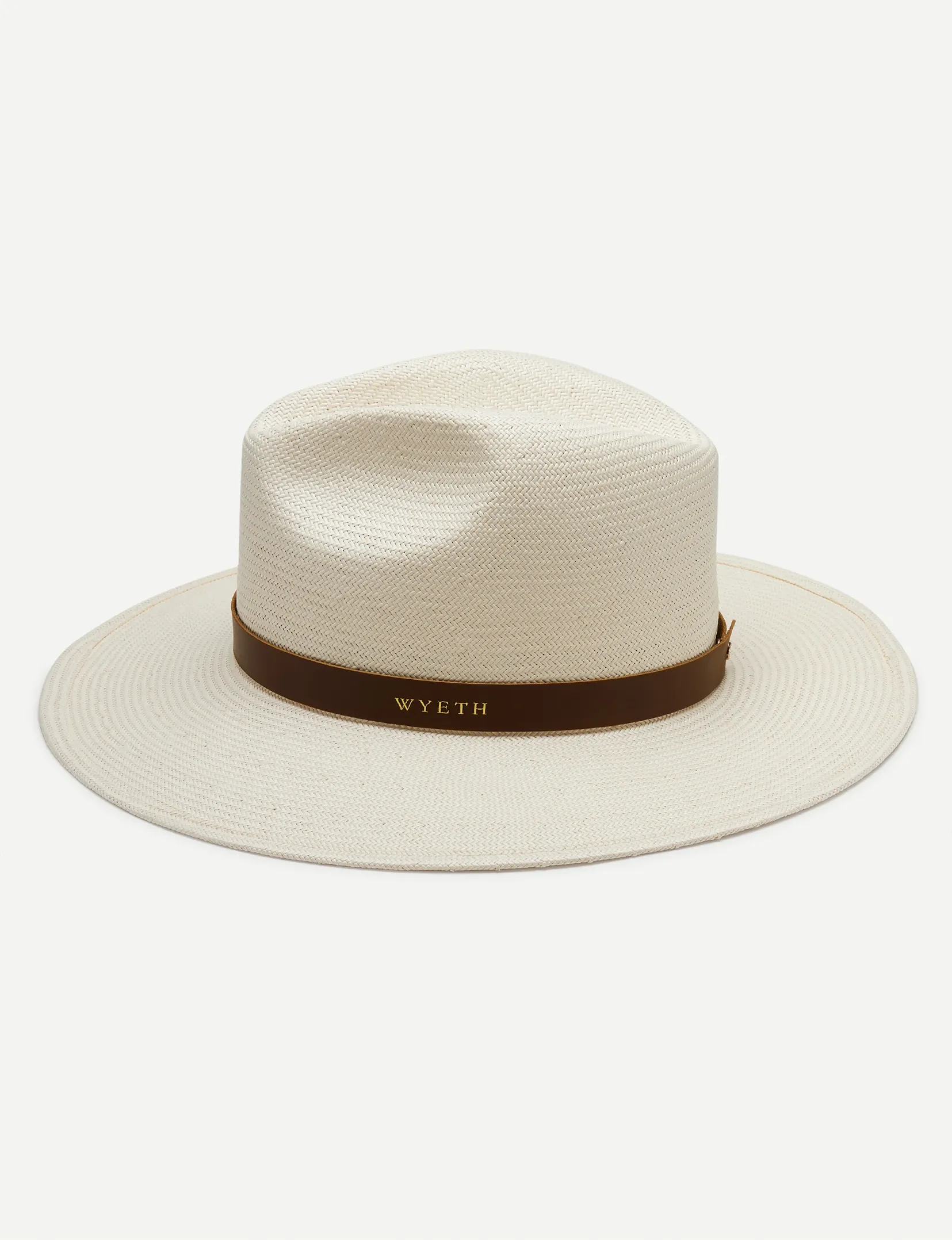 Miguel Panama Hat, Cream