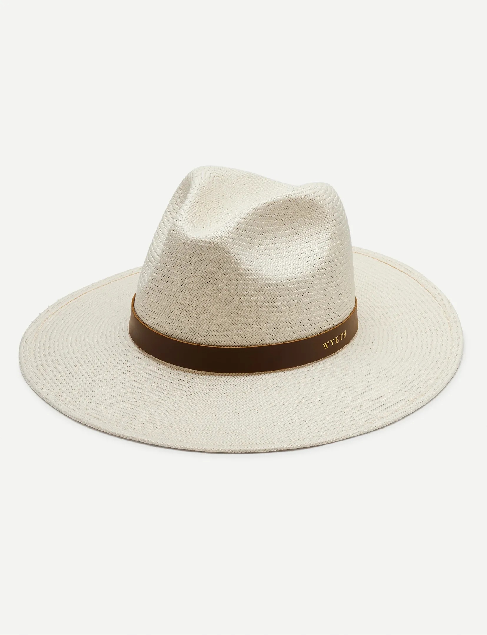 Miguel Panama Hat, Cream