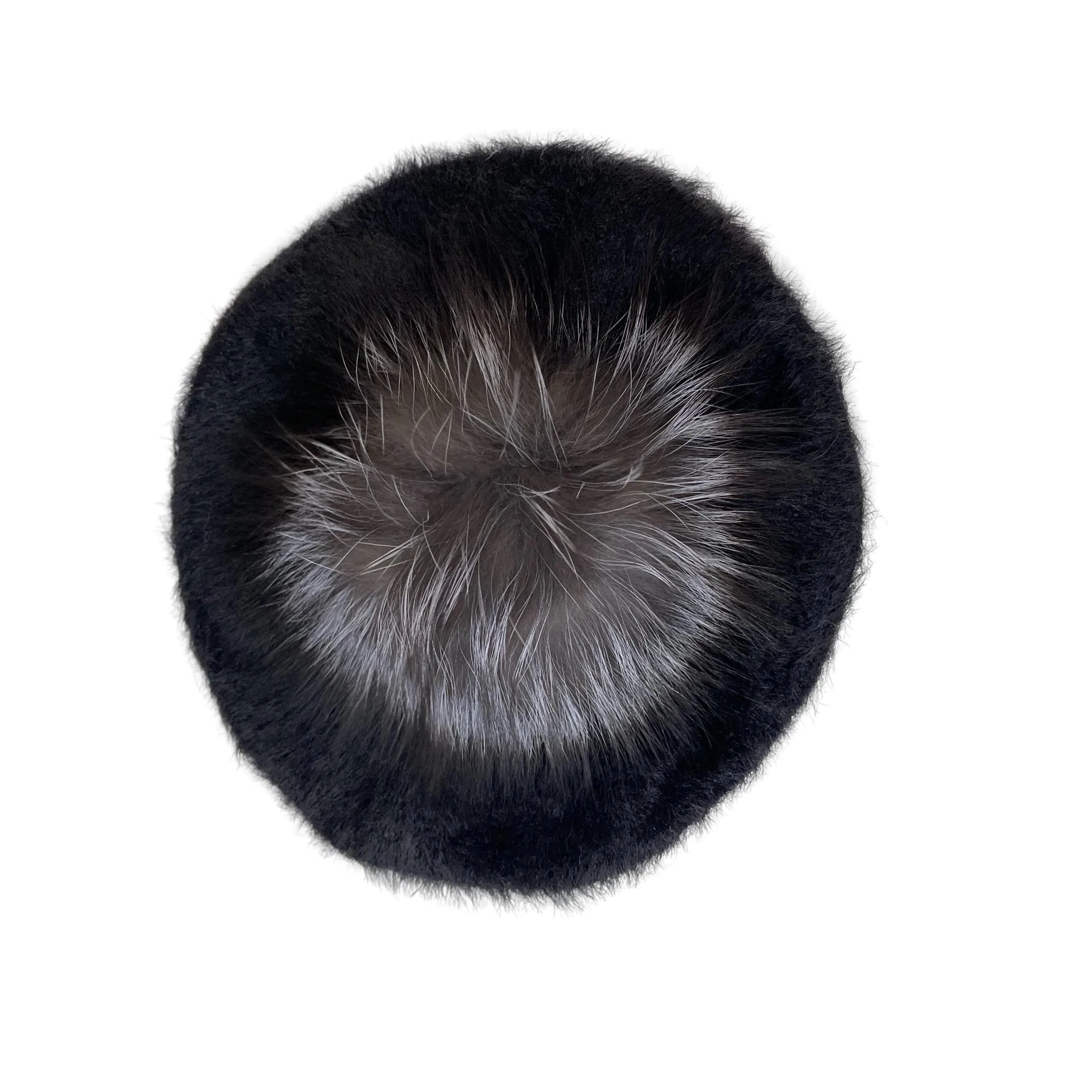 Milana Noir Kids Beret