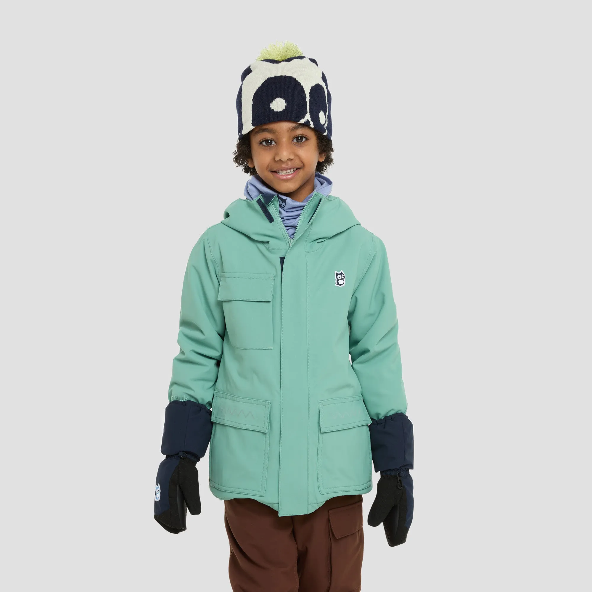 Mission snow jacket