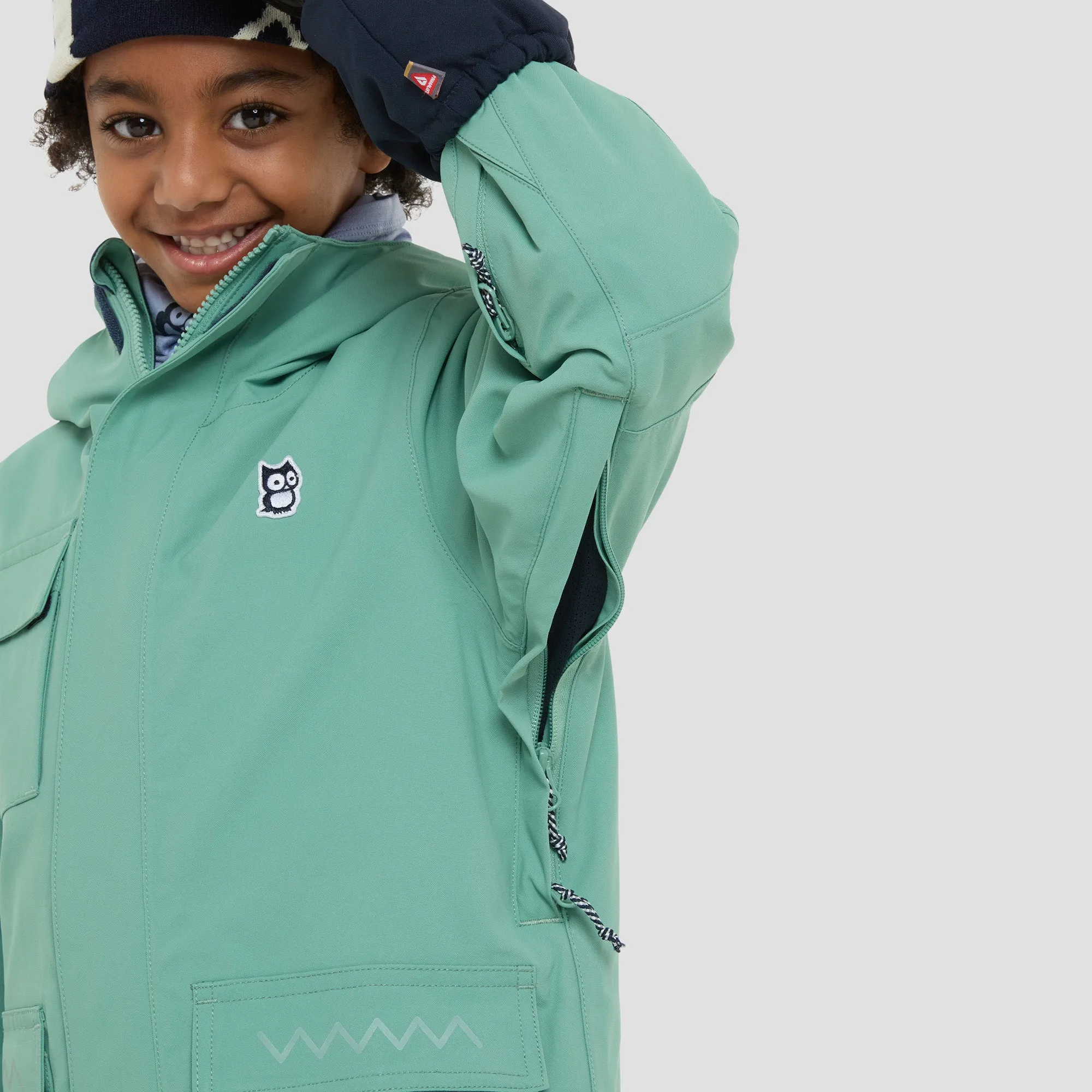 Mission snow jacket