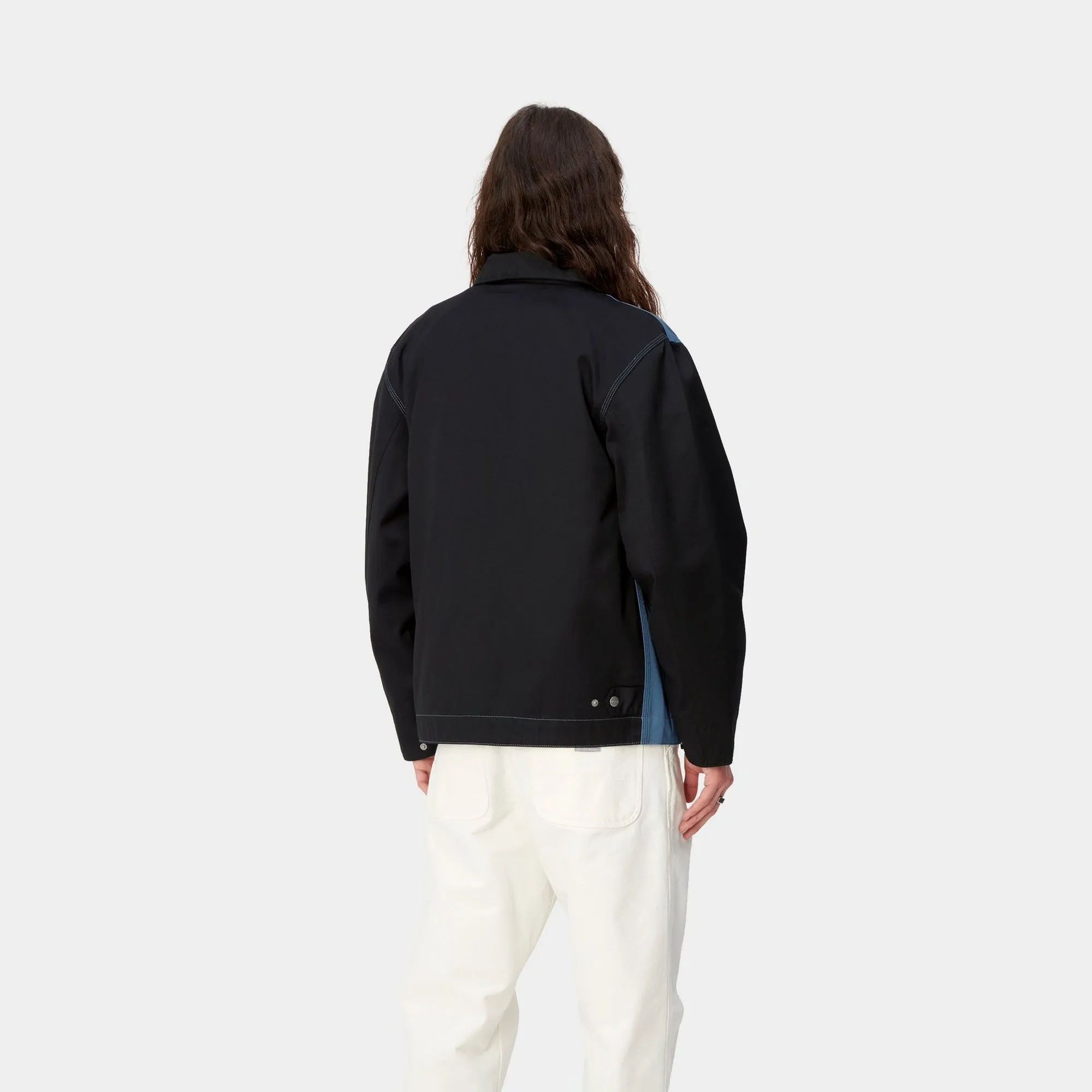 Module Script Jacket | Black / Sorrent