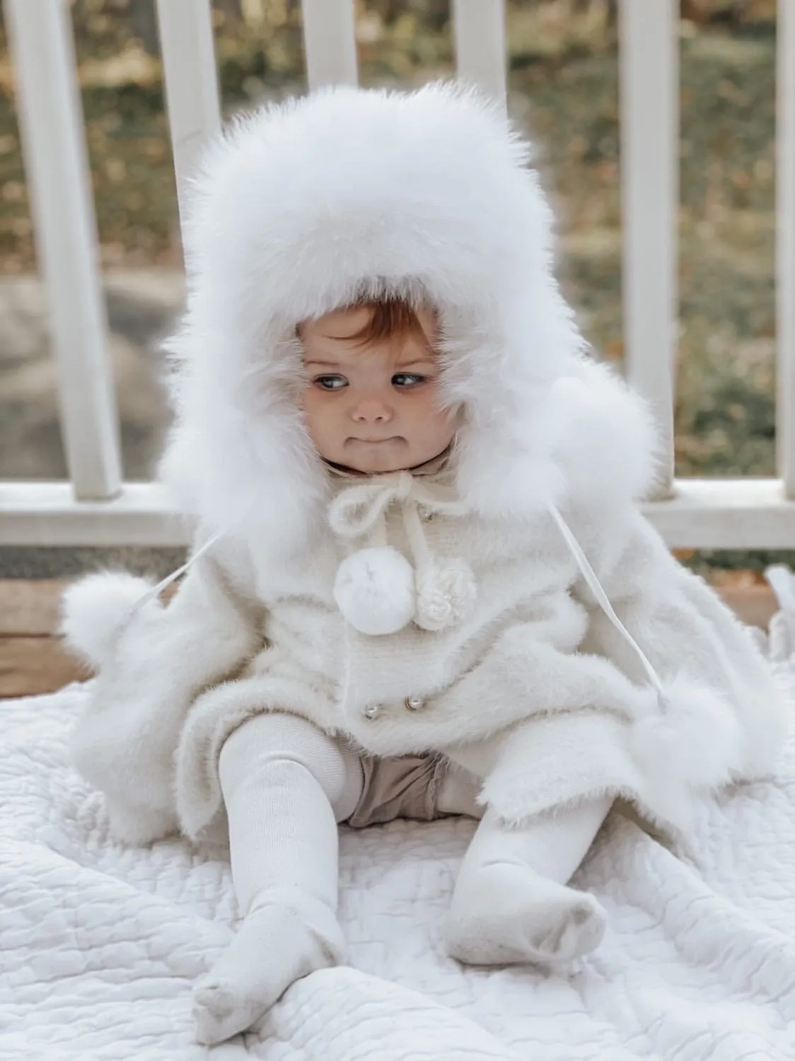 Mongolian Fur Hat