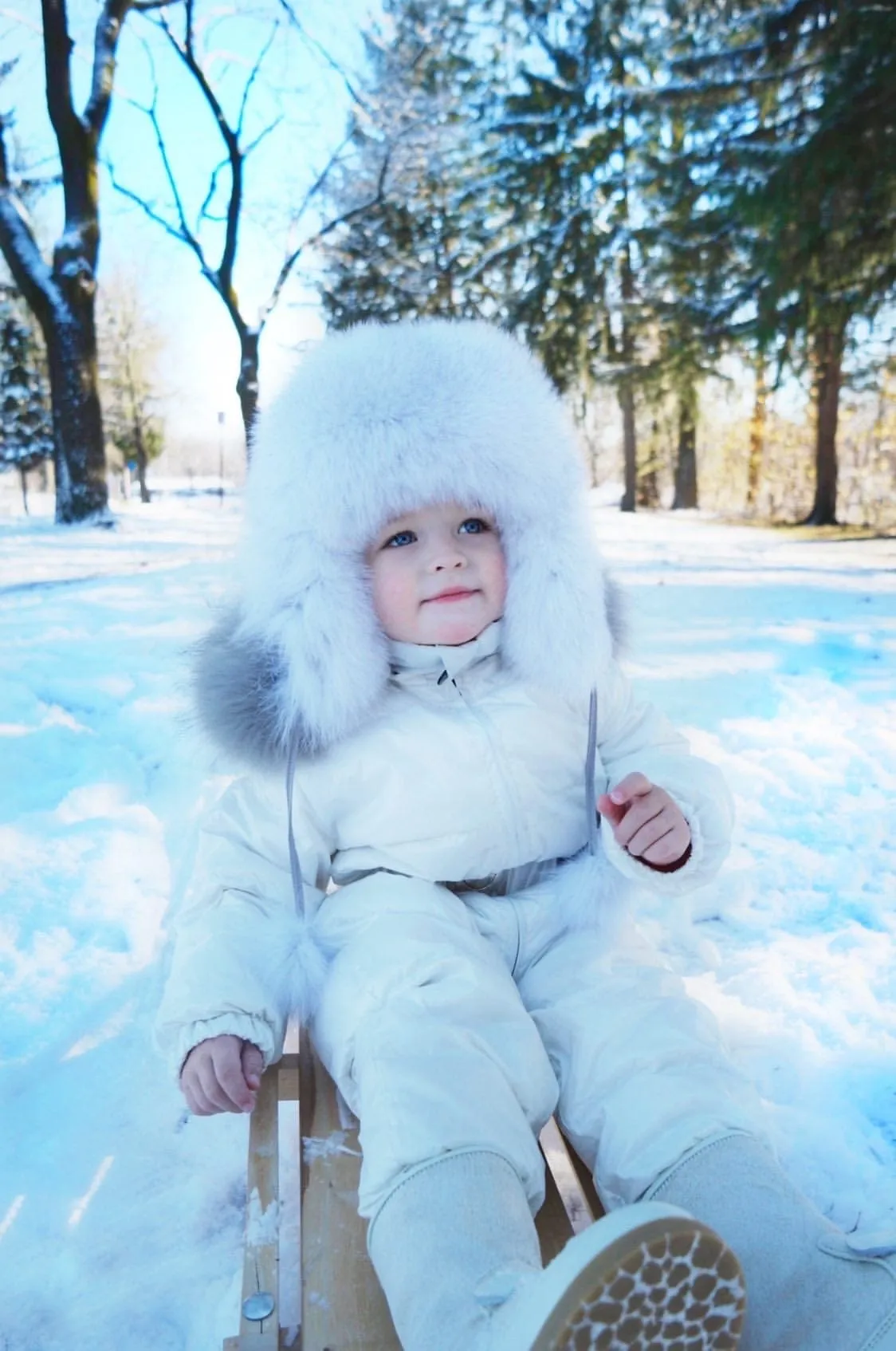 Mongolian Fur Hat