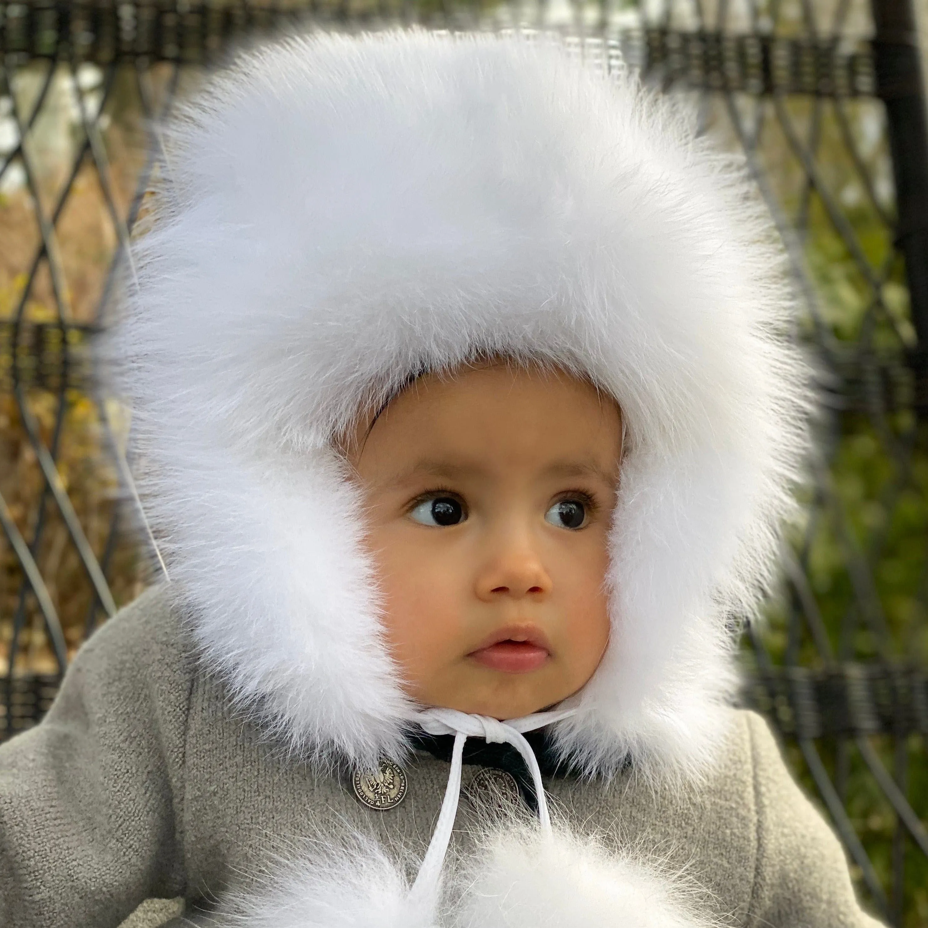 Mongolian Fur Hat