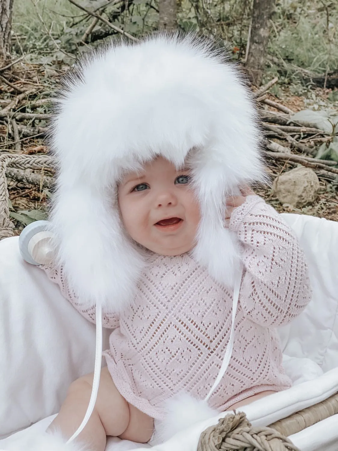 Mongolian Fur Hat