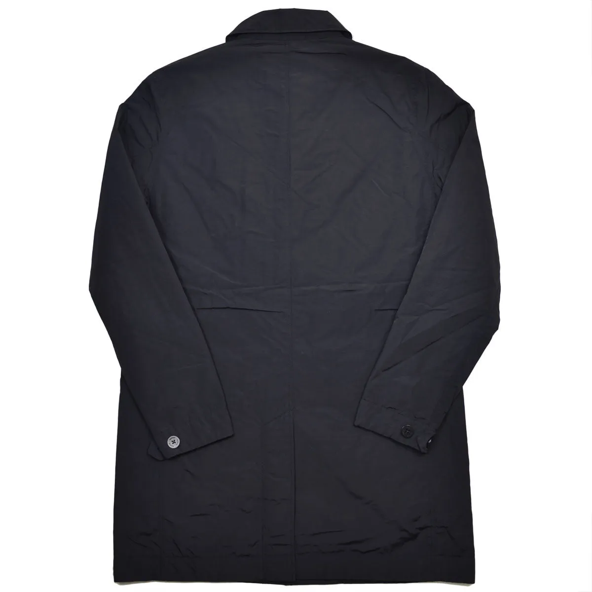 Norse Projects - Thor Light Winter Raincoat - Black