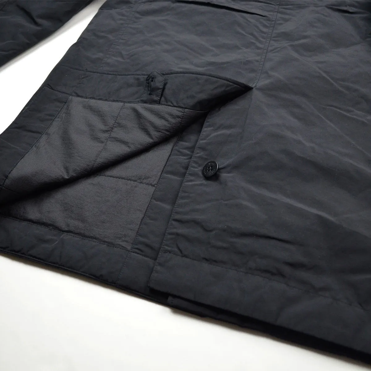 Norse Projects - Thor Light Winter Raincoat - Black