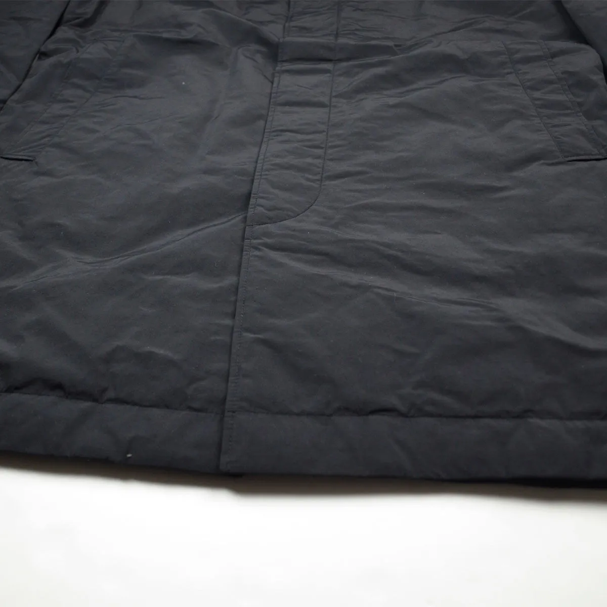 Norse Projects - Thor Light Winter Raincoat - Black