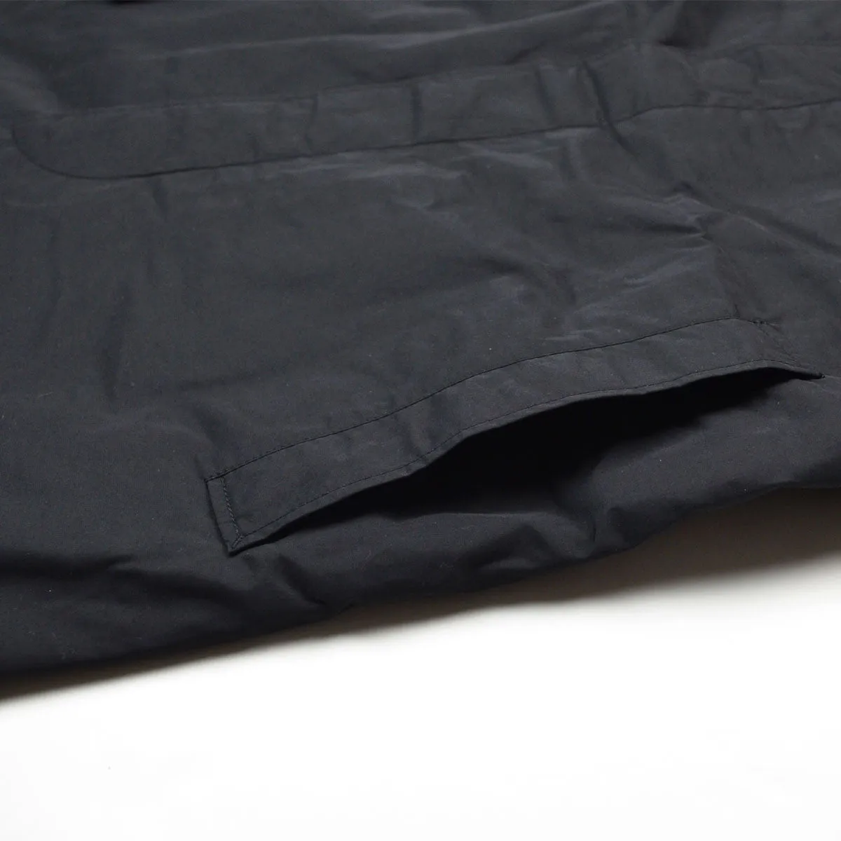 Norse Projects - Thor Light Winter Raincoat - Black