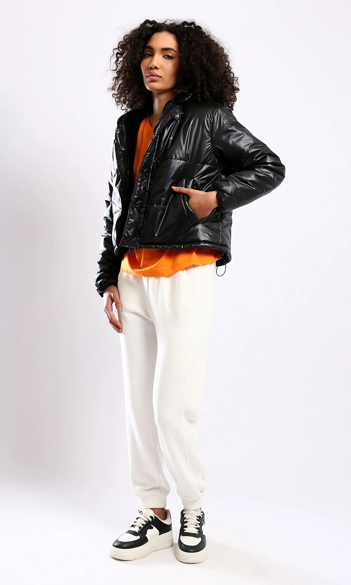 O180574 Women Jacket