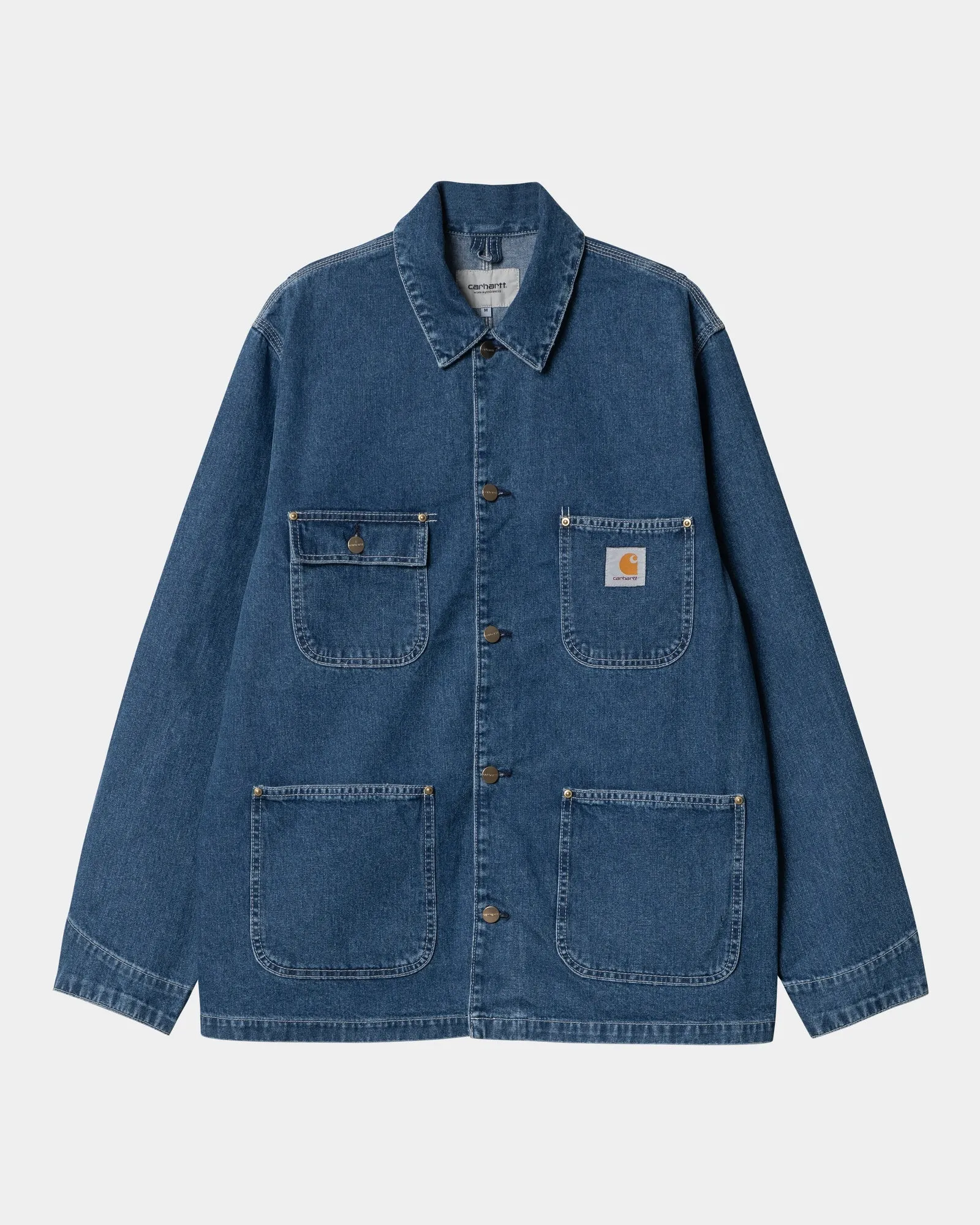 OG Chore Coat (Spring) | Blue (stone washed)