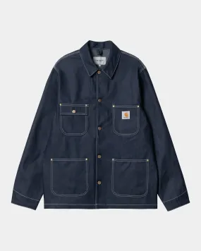 OG Chore Coat (Spring) | Blue (rigid)