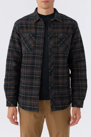 O'neill Redmont Sherpa Jacket Black