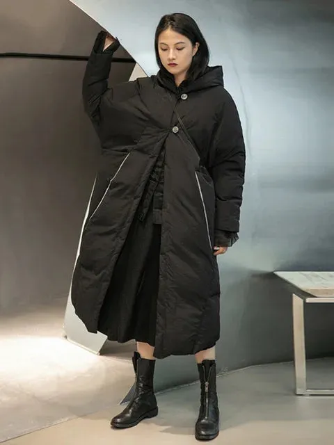 Panteen Hooded Parka