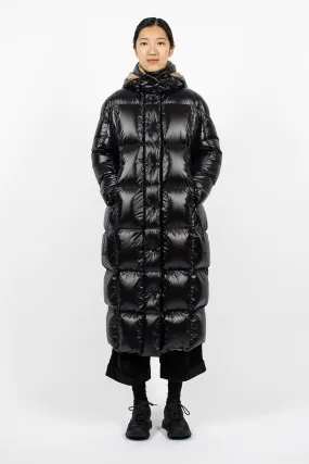 Parnaiba Down Coat Black