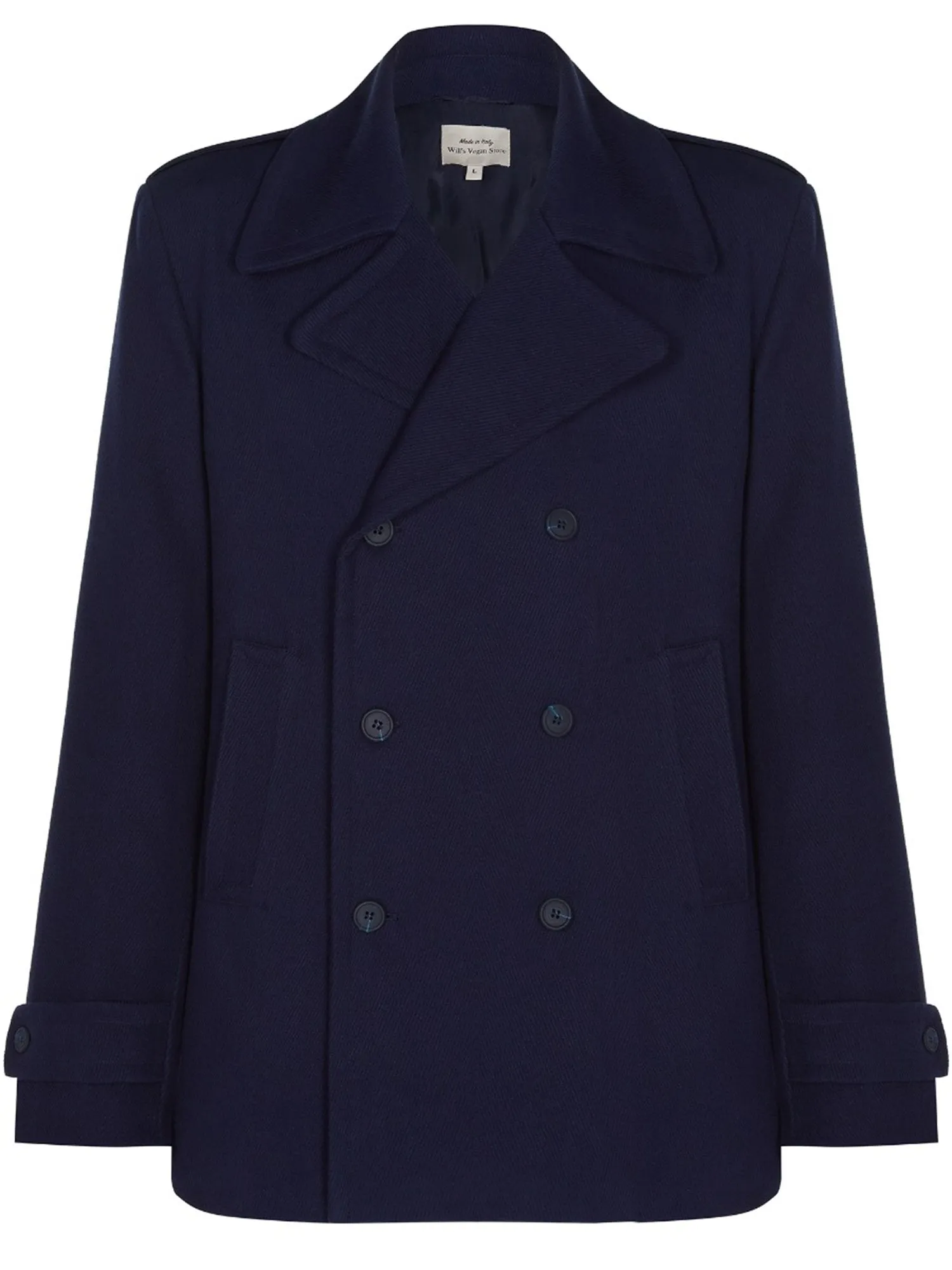 Pea Coat