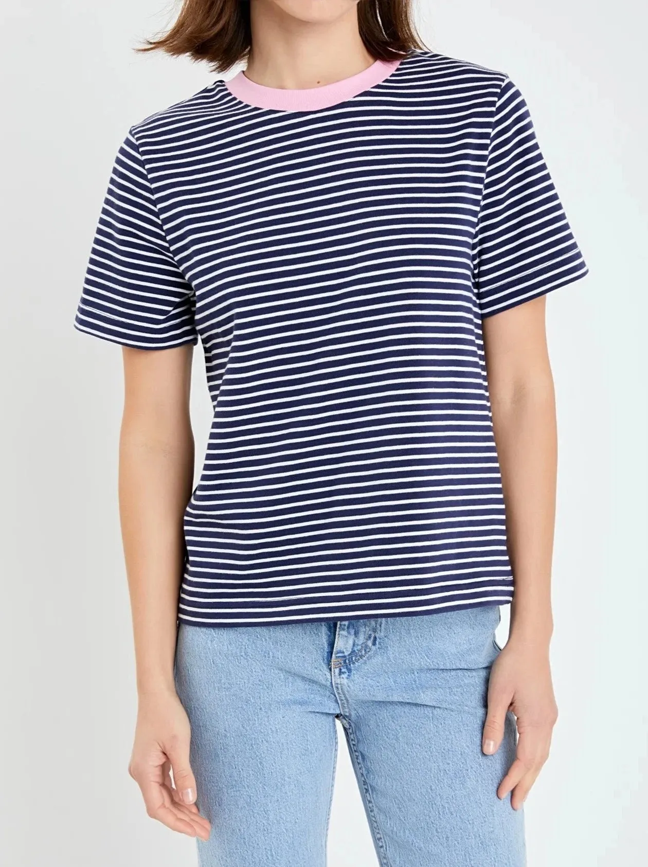 Pierre Stripe T-Shirt